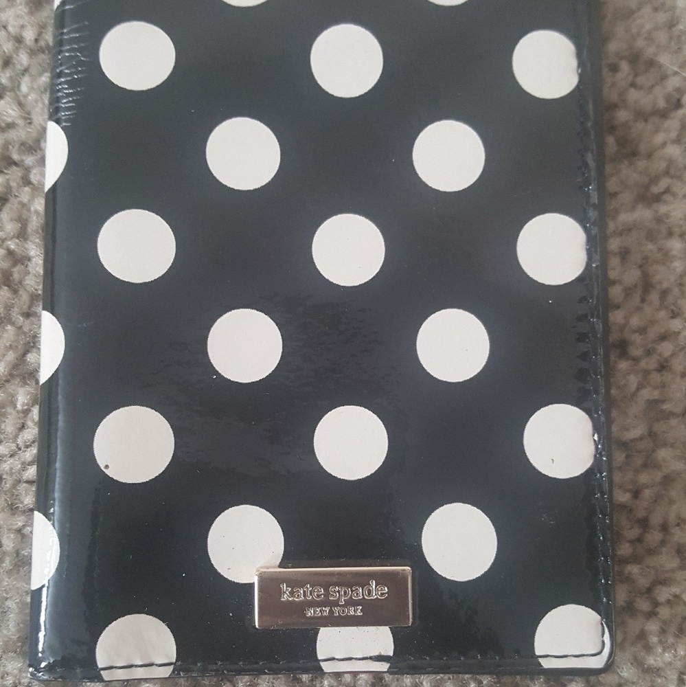 Kate spade passport holder